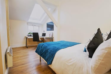 1 bed studio, Anson Road, Victoria Park, Manchester, M144PE - Image 4